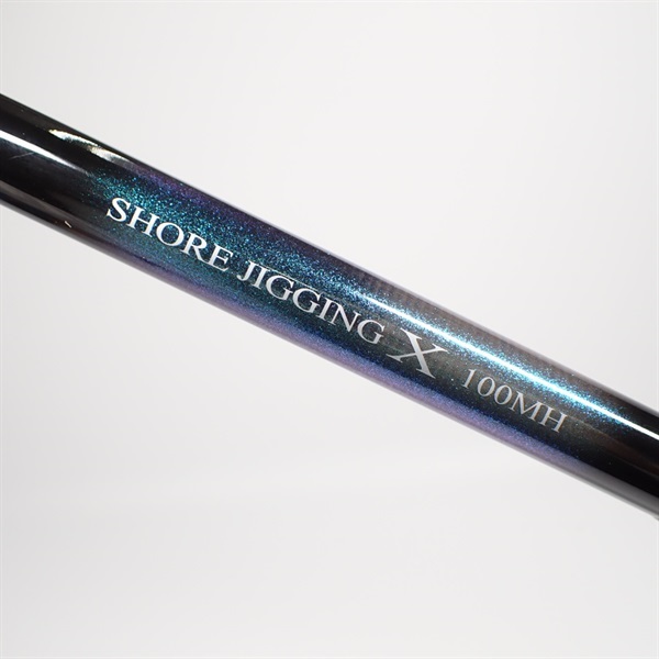 ２２ショアジギングＸ１００ＭＨ